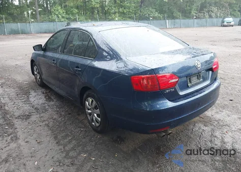 2014 Volkswagen Jetta 2.0L S from USA, damaged, VIN 3VW2K7AJ0EM320309